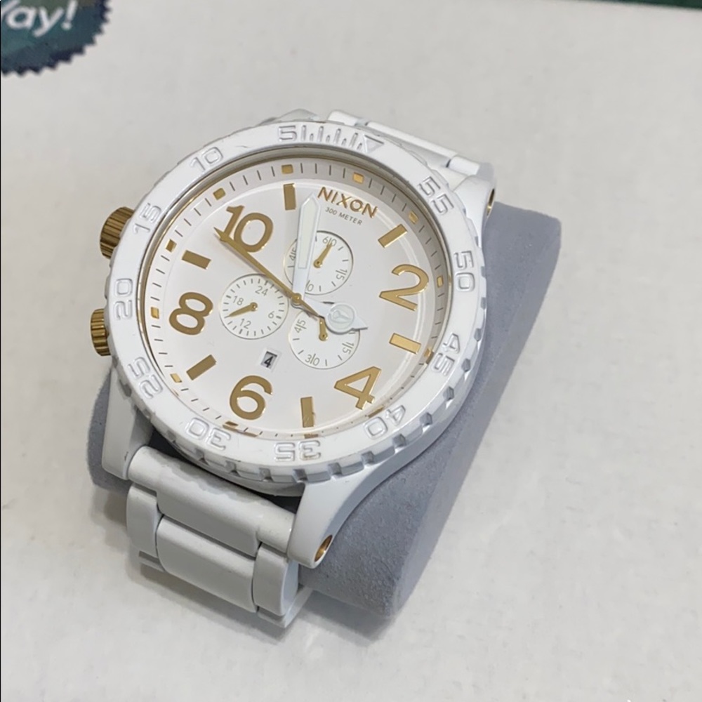 Nixon 51-30 watch